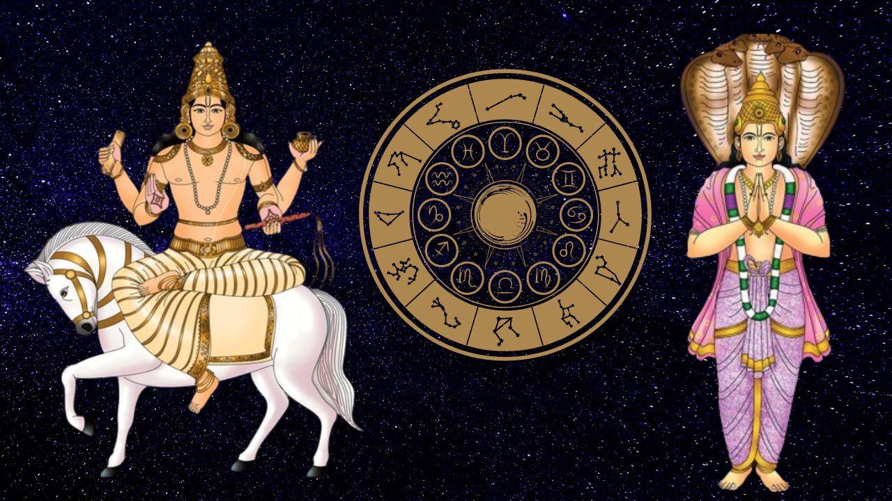 शुक्र के नक्षत्र में पहुंचे केतु, इन 3 राशियों के लिए शुभ संकेत, चमक सकता है भाग्य