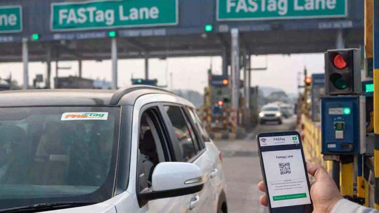 टोल प्लाजा पर 1 अप्रैल से कैश बंद, सिर्फ FASTag और UPI से होगा भुगतान, केंद्रीय सचिव ने की पुष्टि