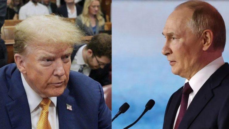 डोनाल्ड ट्रंप ने ईरान में प्रदर्शनकारियों को ‘मदद’ का भरोसा दिया तो भड़का रूस! दे डाली वॉर्निंग