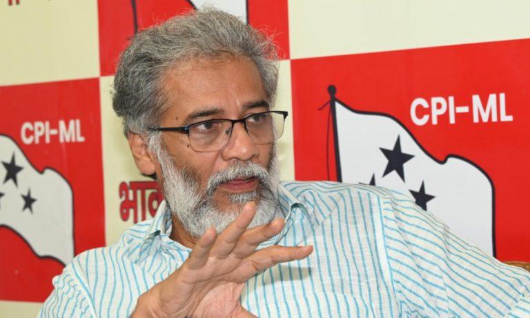 पटना NEET छात्रा मामला: CBI जांच की सिफारिश को दीपांकर ने बताया ‘जनसंघर्ष की जीत’, SC की निगरानी में जांच की मांग