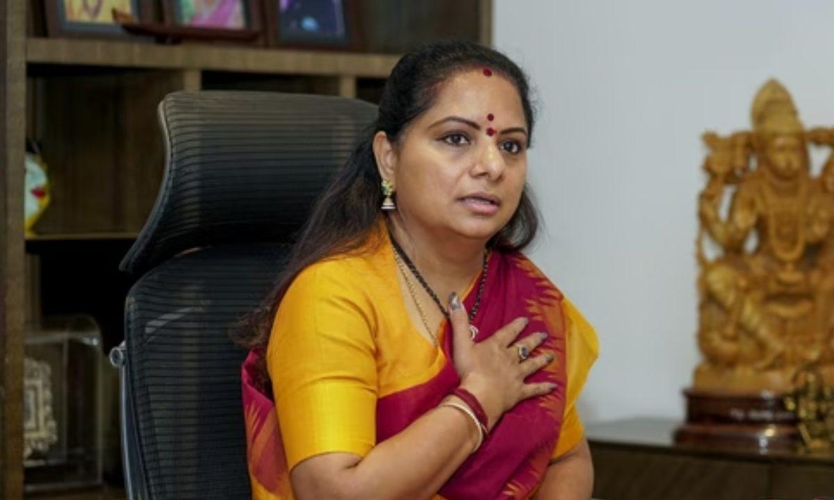 अंडमान-निकोबार द्वीप समूह का नाम ‘आजाद हिंद’ करने की मांग, पूर्व सांसद के. कविता ने प्रधानमंत्री मोदी को लिखा पत्र