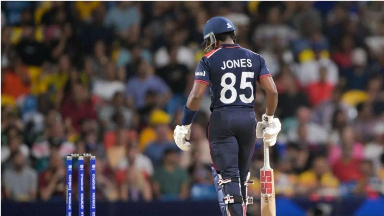 T20 विश्व कप के हीरो आरोन जोन्स पर ICC का बड़ा एक्शन, मैच फिक्सिंग के आरोप में तत्काल प्रभाव से सस्पेंड