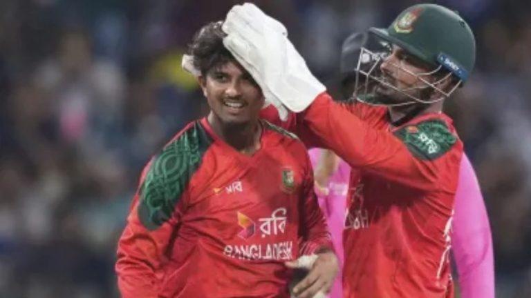 BPL 2026: ढाका में फैंस का भारी बवाल, मैच रद्द होने पर स्टेडियम में तोड़फोड़, BCB डायरेक्टर नजमुल इस्लाम पद से हटाए गए