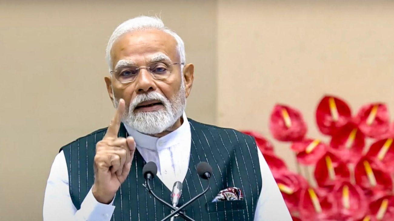 सेना दिवस पर PM मोदी ने जवानों के शौर्य को किया सलाम, कहा- ‘हर देशवासी को सेना पर गर्व है’