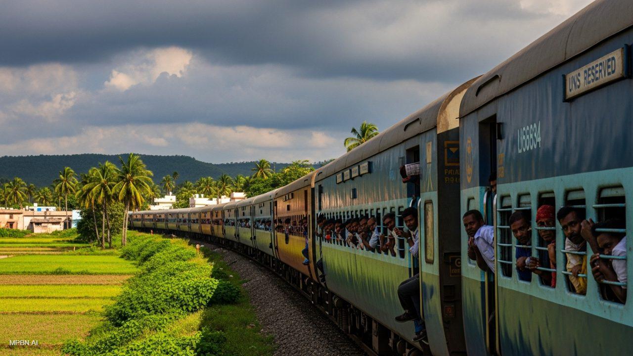 सुरक्षित होगा ट्रेन का सफर, हादसों पर अंकुश लगाने में मदद करेंगे रेलवे मित्र