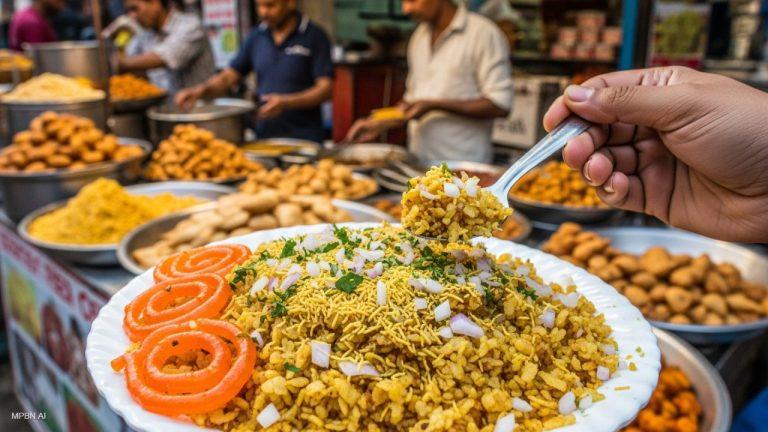 स्ट्रीट फूड लवर्स के लिए जन्नत है भोपाल, ये 5 डिश पहली बाइट में बना लेंगी दीवाना