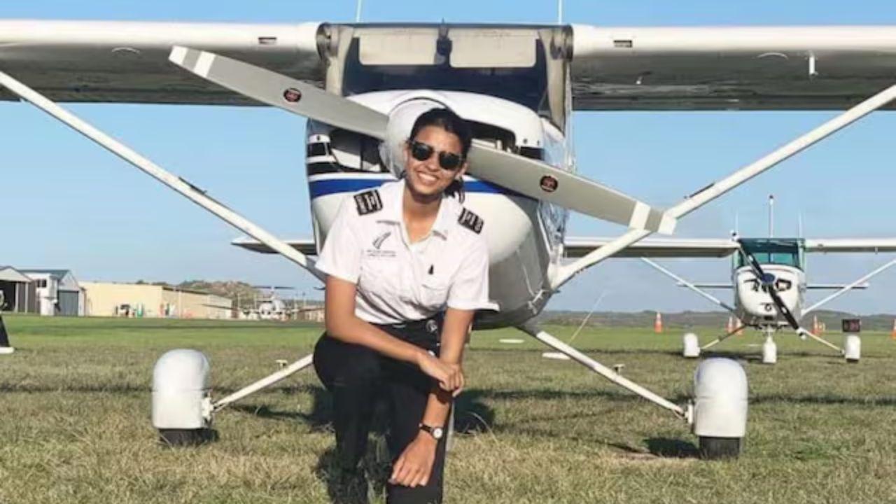 कौन थीं अजित पवार का प्लेन उड़ाने वाली कैप्टन शांभवी पाठक? जानिए करियर से लेकर सैलरी तक सबकुछ