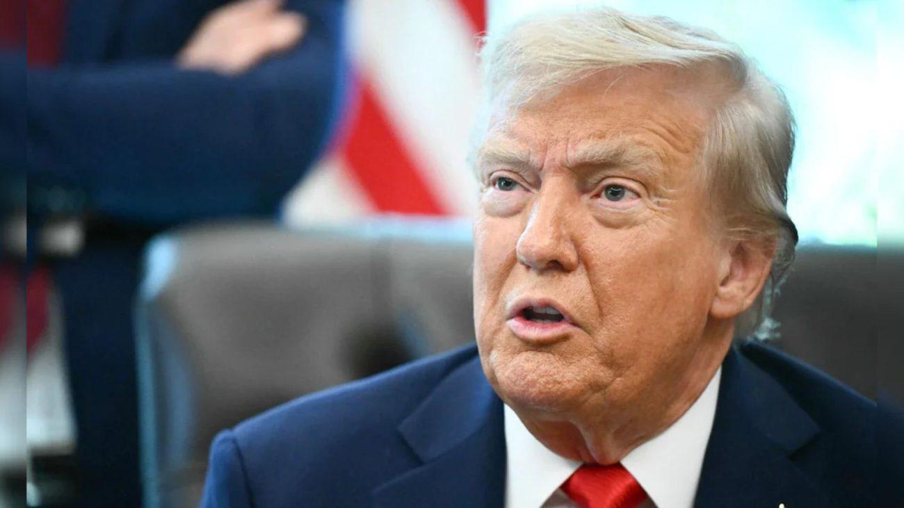 ट्रंप ने ईरान को फिर दी भयानक हमले की धमकी, कहा- वेनेजुएला से भी बड़ा नौसैनिक बेड़ा भेजा