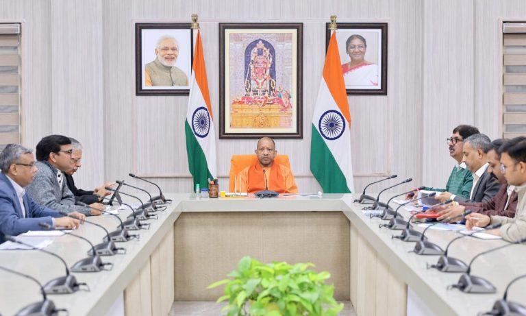 योगी सरकार का बड़ा फैसला: अब मंत्री दे सकेंगे 50 करोड़ रुपये तक की मंजूरी, परियोजनाओं में आएगी तेजी