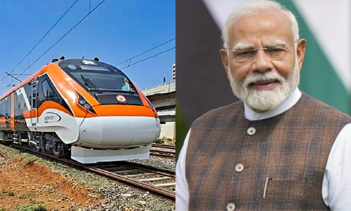 प्रधानमंत्री मोदी का पश्चिम बंगाल और असम दौरा, शनिवार को वंदे भारत स्लीपर ट्रेन को दिखाएंगे हरी झंडी, कई महत्वपूर्ण परियोजनाओं की भी देंगे सौगात