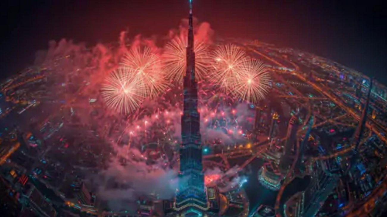 साल 2026 का हुआ आगाज, भारत में भी लोगों ने धूमधाम से किया स्वागत, बुर्ज खलीफा का नजारा सोशल मीडिया पर वायरल