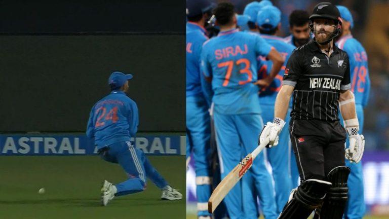 इस खिलाड़ी का एक ड्रॉप कैच पड़ा भारी, कैसे न्यूजीलैंड ने भारत को दी राजकोट वनडे में करारी मात? ये है कारण!