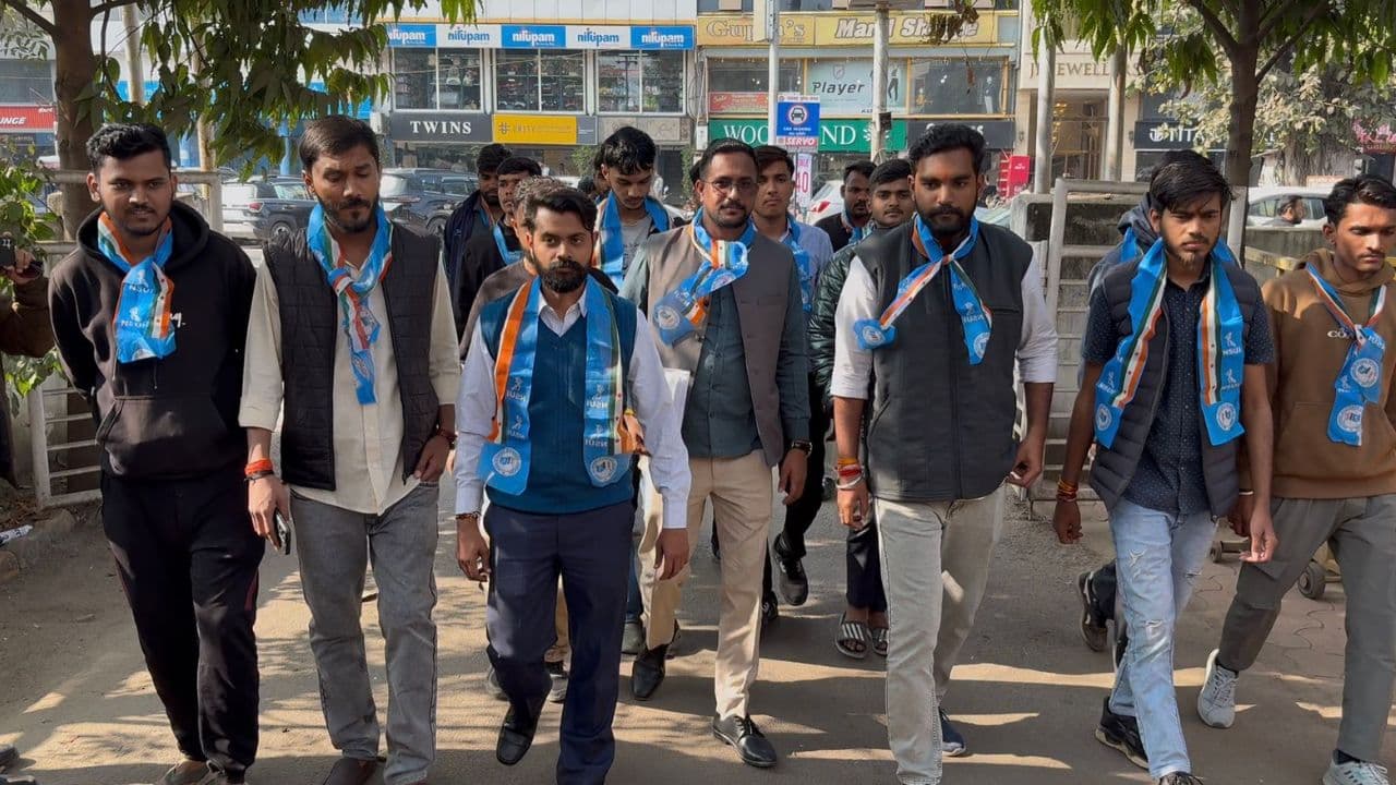 NSUI ने भोपाल सीएमएचओ पर फर्जी अस्पतालों को संरक्षण देने, शिकायतकर्ता को धमकाने के लगाये आरोप,  निष्पक्ष जांच की मांग