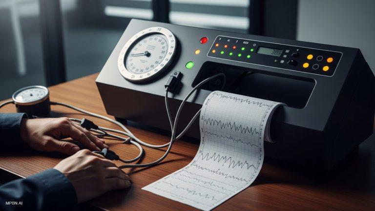 आज ही के दिन हुआ था लाई डिटेक्टर का पहला इस्तेमाल, कैसे पकड़ती है सच और झूठ? जानिए पूरी कहानी