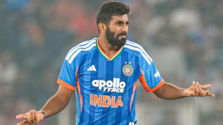 IND vs NZ: जसप्रीत बुमराह दूसरे T20I से बाहर, चोट की अटकलों पर कप्तान सूर्यकुमार यादव ने लगाया विराम