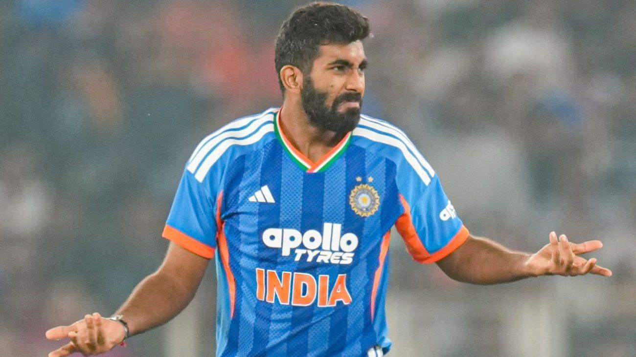 IND vs NZ: जसप्रीत बुमराह दूसरे T20I से बाहर, चोट की अटकलों पर कप्तान सूर्यकुमार यादव ने लगाया विराम