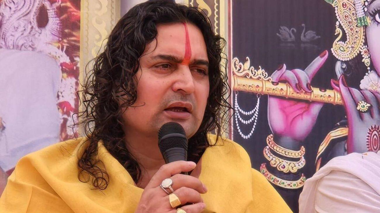 कांग्रेस MLA अमीन कागजी ने पूछा ‘बिना डिग्री आचार्य कैसे बने’, तो BJP विधायक बालमुकुंद ने कहा ‘मदरसा छाप’?