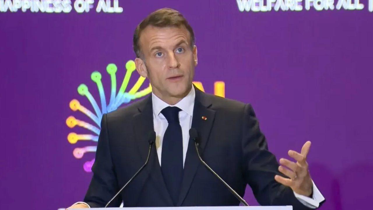 भारत-फ्रांस रक्षा संबंधों का नया अध्याय शुरू, अब मेक इन इंडिया के तहत बनेंगे राफेल जेट, राष्ट्रपति मैक्रों की बड़ी घोषणा