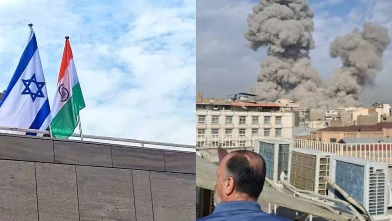 अमेरिका-इजराइल का ईरान पर हमला, भारतीय दूतावास ने अपने नागरिकों के लिए जारी की एडवाइजरी, हेल्पलाइन नंबर भी किया साझा