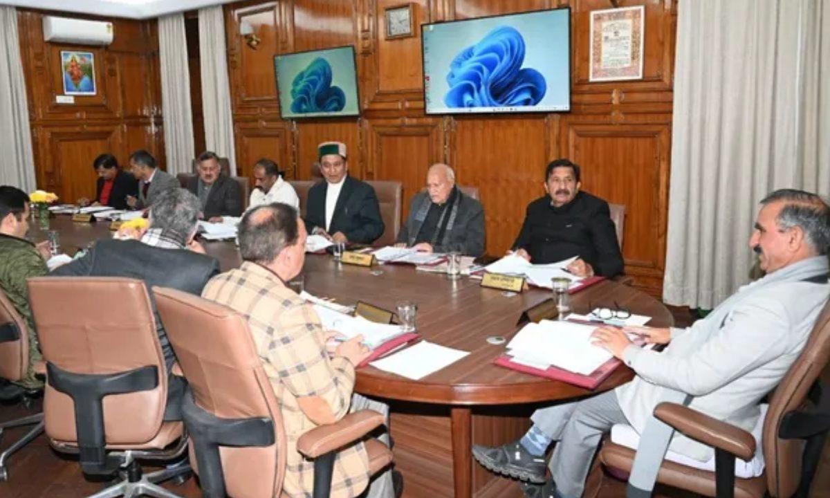 16वें वित्त आयोग से हिमाचल को झटका, 10,000 करोड़ रुपये के RDG पर 8 फरवरी को सुक्खू कैबिनेट की अहम बैठक