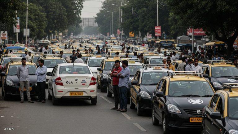 7 फरवरी को Ola, Uber, Rapido की हड़ताल, वर्कर्स यूनियन ने किया ‘ऑल इंडिया ब्रेकडाउन’ का ऐलान