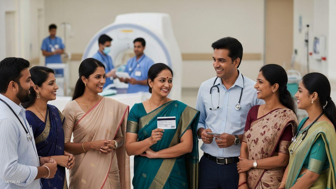 उत्तर प्रदेश में 12 लाख शिक्षकों और रसोइयों को मिलेगी कैशलेस इलाज की सुविधा, निजी अस्पतालों में भी नहीं देना होगा पैसा