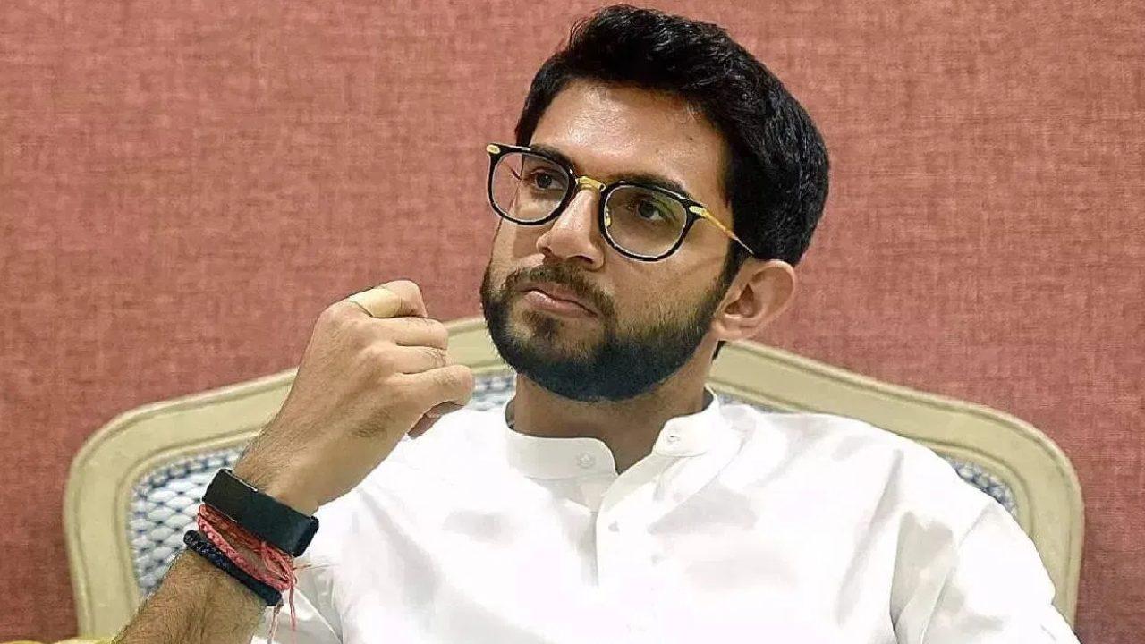 शिवसेना-UBT नेता आदित्य ठाकरे ने बिश्नोई गैंग की धमकी और मुंबई प्रदूषण पर महाराष्ट्र सरकार को घेरा, पूछा- राज्य में गृह मंत्री हैं या नहीं?