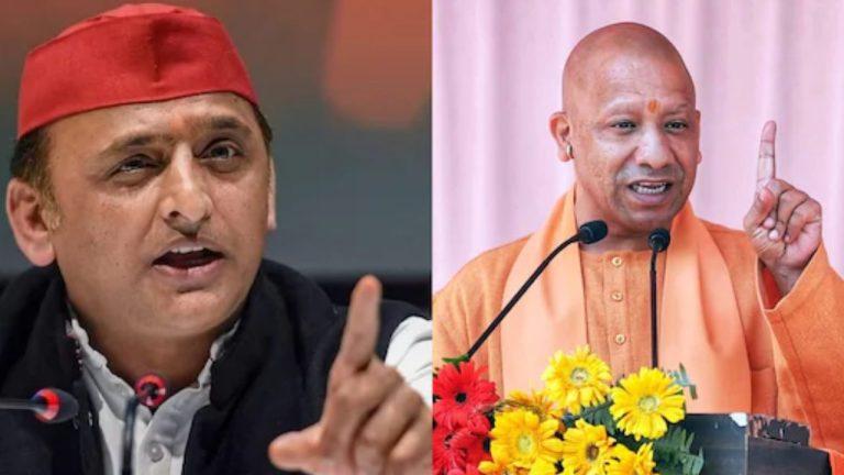 अखिलेश यादव ने सीएम योगी के ‘कयामत’ वाले बयान पर किया पलटवार, भ्रष्टाचार और कानून-व्यवस्था पर भी घेरा