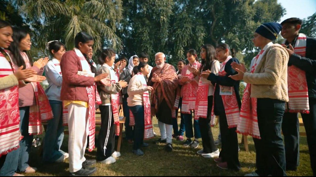 PM Modi 6 फरवरी को विद्यार्थियों से करेंगे परीक्षा पे चर्चा, MP के सभी स्कूलों में होगा सीधा प्रसारण