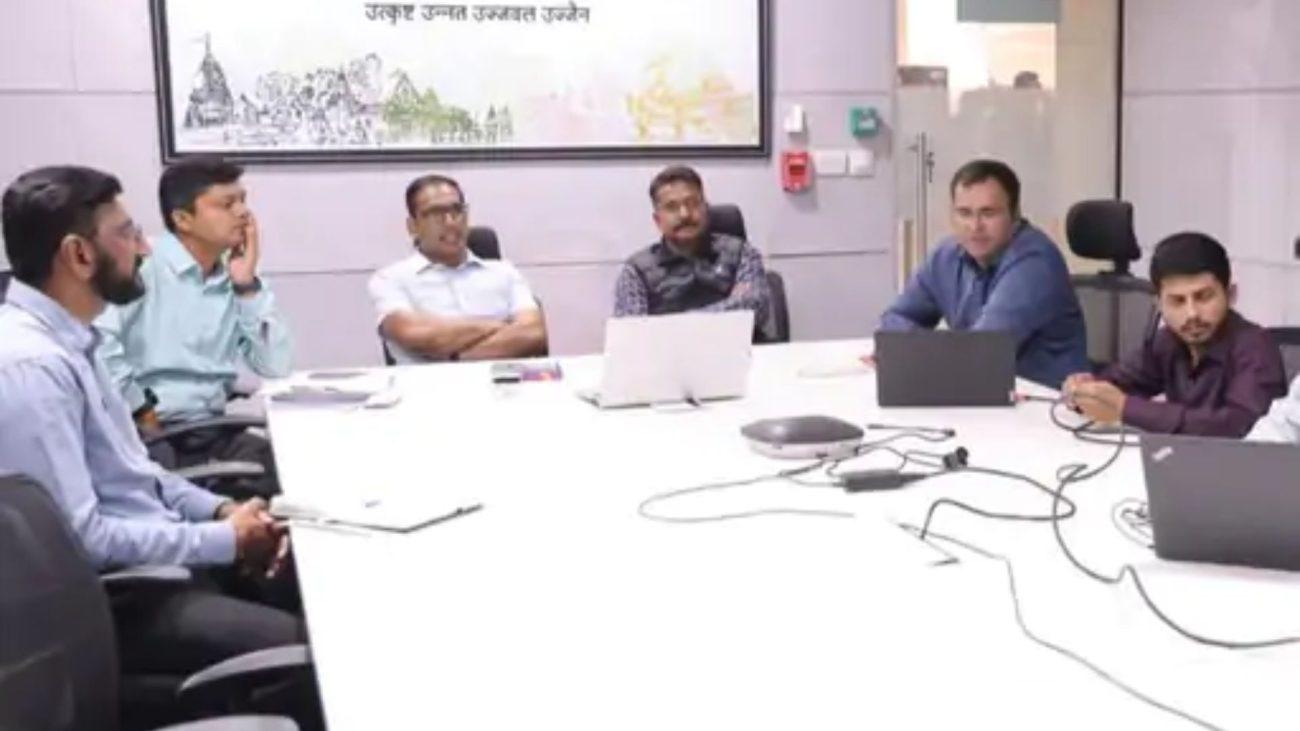 उज्जैन सिंहस्थ 2028 के लिए अधिकारियों ने बनाया 7 लाख वाहनों का पार्किंग प्लान, घाट से 2 किलोमीटर के दायरे में होगी व्यवस्था