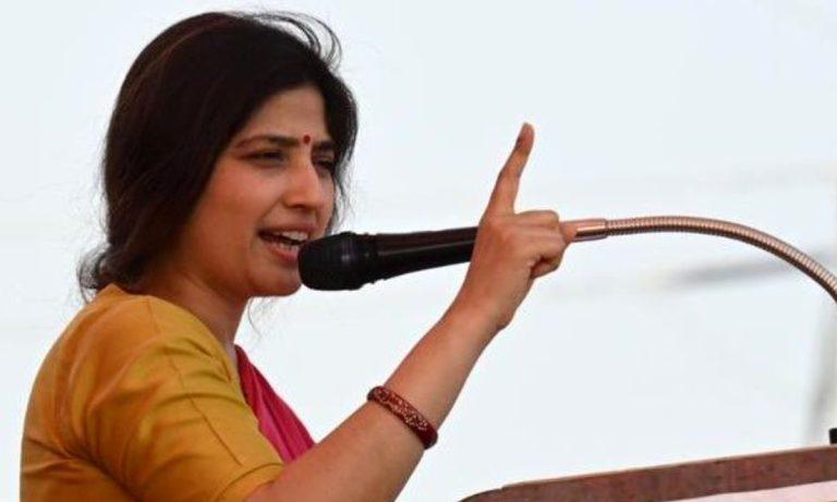 सपा सांसद डिंपल यादव का बीजेपी पर हमला, चुनाव आयोग पर लगाया पक्षपात का आरोप, फिल्म ‘घूसखोर पंडित’ पर भी बोलीं