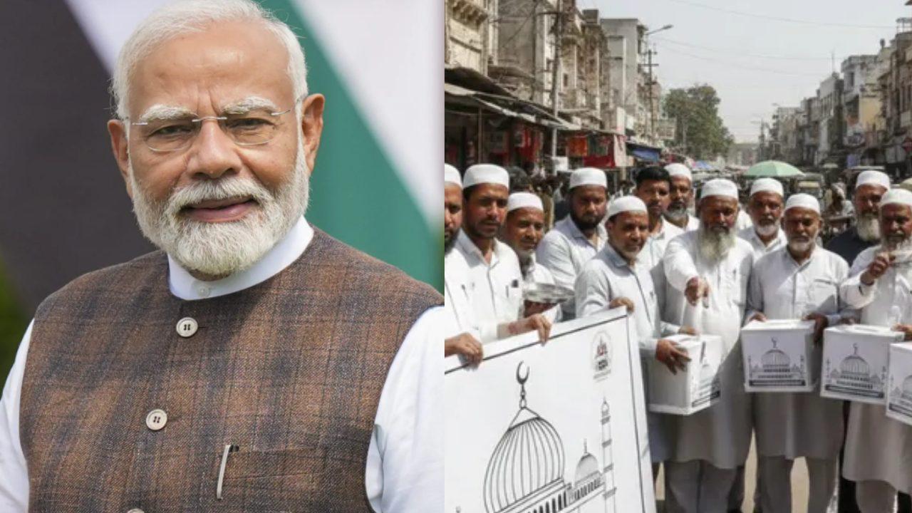 मेरठ में पीएम मोदी के कार्यक्रम से पहले बाबरी मस्जिद के नाम पर चंदा वसूली को लेकर विवाद, बीजेपी विधायक ने जताई बड़ी साजिश की आशंका