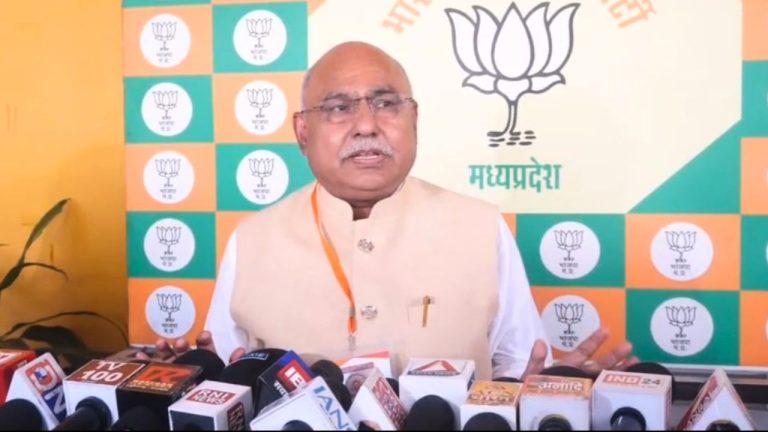 MP News: निगम मंडलों में जल्दी होंगी नियुक्तियां, BJP प्रदेश अध्यक्ष हेमंत खंडेलवाल ने मीडिया से कही बड़ी बात