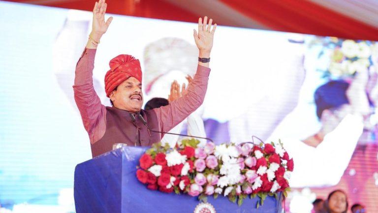 मुख्यमंत्री मोहन यादव का दतिया दौरा: 529 करोड़ की विकास परियोजनाओं की सौगात, 40 हजार किसानों के लिए रतनगढ़ सिंचाई योजना का ऐलान