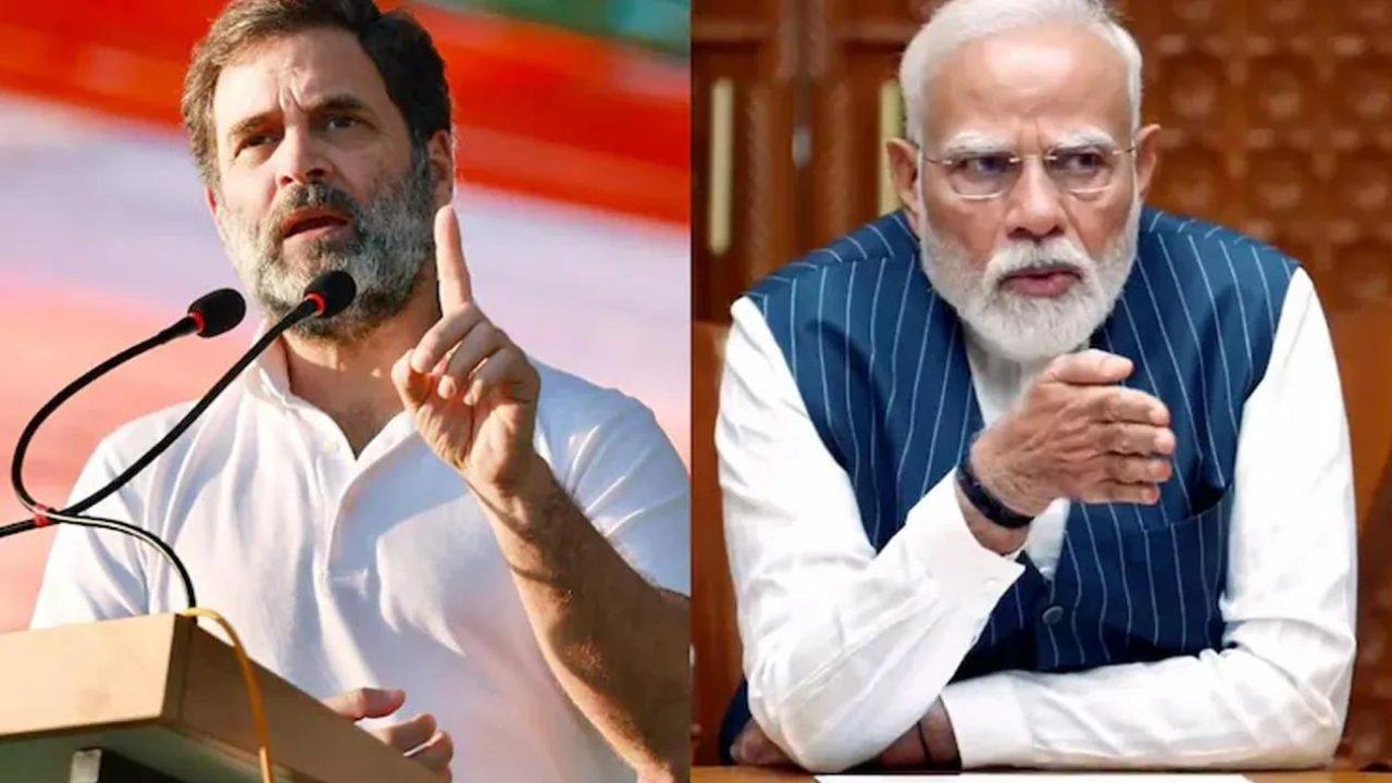 राहुल गांधी ने अमेरिका से ट्रेड डील पर केंद्र सरकार को घेरा, वीडियो जारी कर कहा- PM मोदी ने किसानों को धोखा दिया