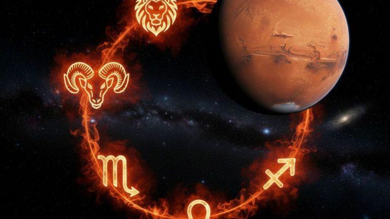मंगल ग्रह की 4 फेवरेट राशियां, इन पर सबसे ज्यादा बरसती है कृपा
