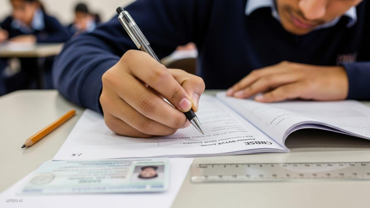 देशभर में शुरू हुई CBSE बोर्ड की परीक्षाएं, 40 लाख से ज्यादा छात्र देंगे इम्तिहान, जारी किए गए जरूरी नियम