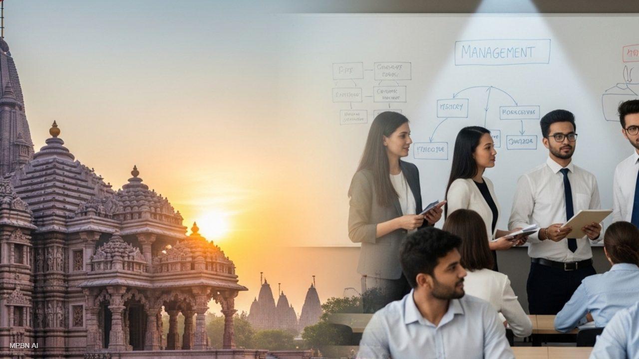 मध्य प्रदेश में शुरू होंगे मंदिर प्रबंधन के नए कोर्स, धार्मिक पर्यटन और रोजगार को मिलेगा बड़ा बढ़ावा