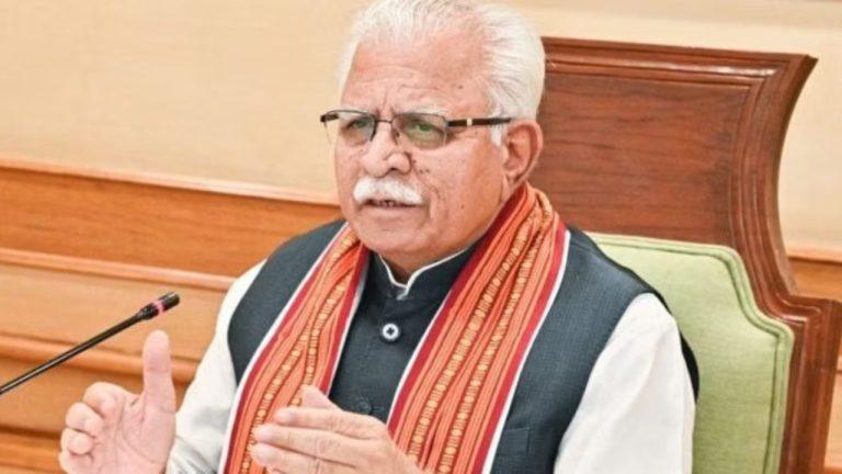 रायपुर दौरे पर केंद्रीय मंत्री मनोहर लाल खट्टर का बड़ा ऐलान, छत्तीसगढ़ में उड़ान योजना और भारतमाला प्रोजेक्ट से बढ़ेगी हवाई-सड़क कनेक्टिविटी