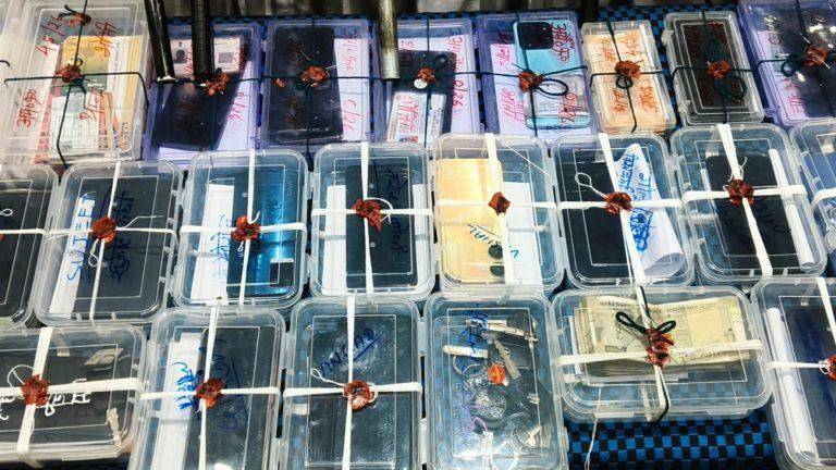 शिवपुरी में अश्लील वीडियो रिकॉर्डिंग, डिजिटल गिरफ्तारी की धमकी और ठगी करने वाले गिरोह का भंडाफोड़