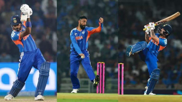 भारत ने नामीबिया को 93 रनों से हराया, लगातार दूसरी जीत के साथ ग्रुप ए में टॉप पर पहुंची टीम इंडिया