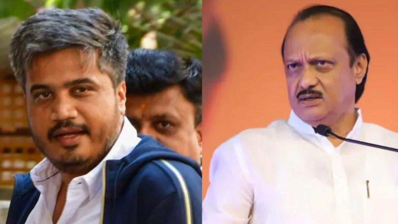 रोहित पवार ने अजित पवार विमान हादसे की जांच के लिए अमित शाह और DGCA को लिखा पत्र, तोड़फोड़ की आशंका