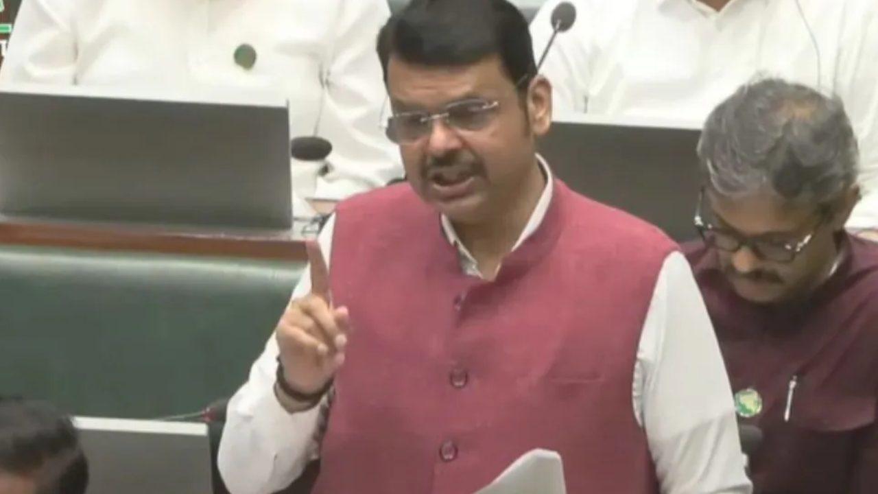 महाराष्ट्र विधानसभा में गरजे सीएम फडणवीस, कहा- टीपू सुल्तान की तुलना शिवाजी महाराज से करना किसी भी कीमत पर स्वीकार्य नहीं
