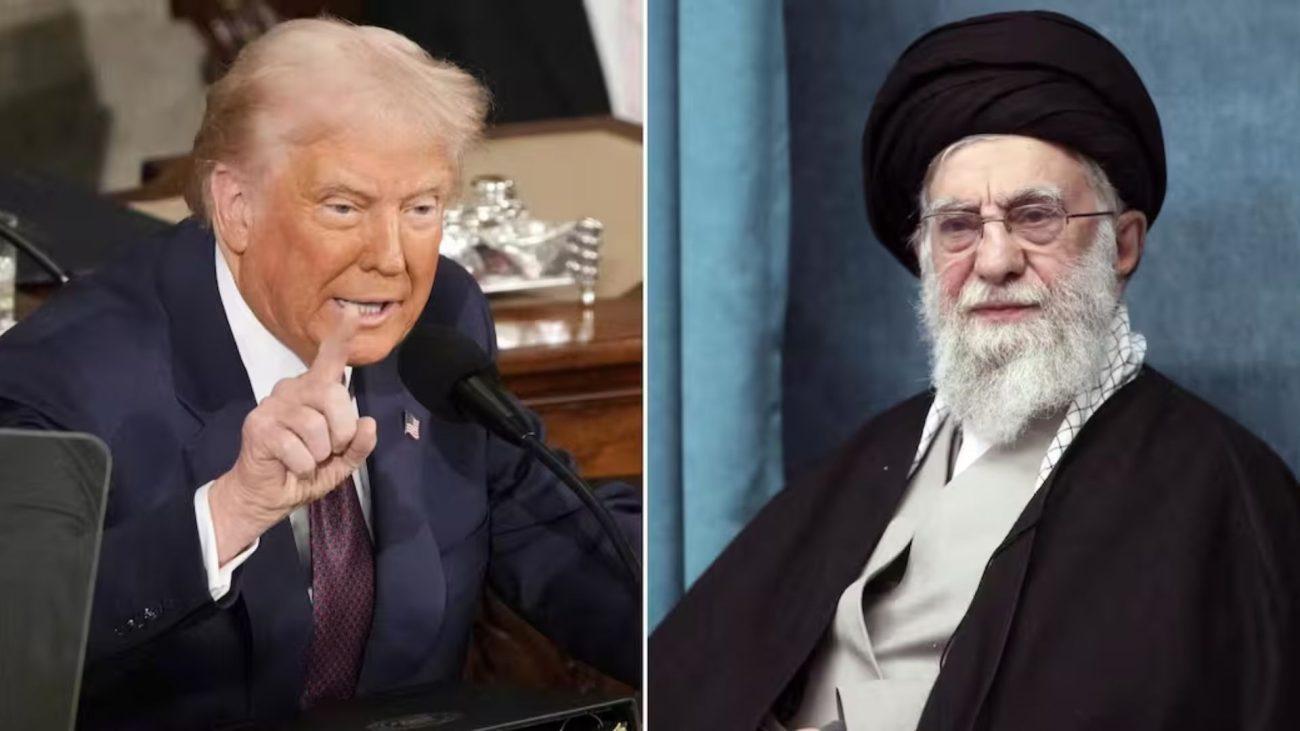 अमेरिकी विदेश मंत्री मार्को रुबियो ने कहा – ‘राष्ट्रपति ट्रंप ईरान के सर्वोच्च नेता खामेनेई से मिलने को तैयार’, कूटनीतिक समाधान पर जोर