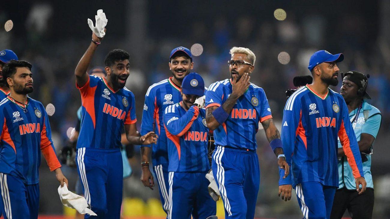 टी20 वर्ल्ड कप 2026 सुपर 8 का पूरा शेड्यूल जारी, जानिए भारत का मुकाबला दक्षिण अफ्रीका, जिम्बाब्वे और वेस्टइंडीज से किस तारीख को होगा?