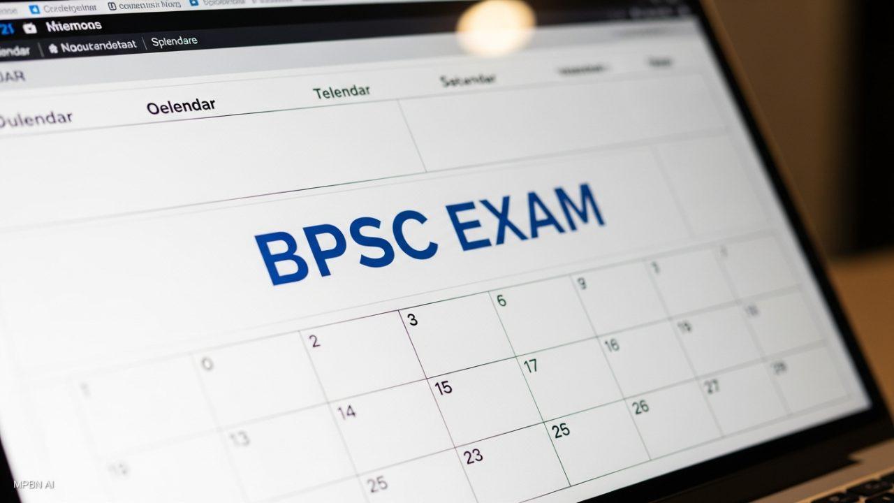 BPSC ने जारी किया आगामी परीक्षा कैलेंडर, कई प्रमुख परीक्षाओं और साक्षात्कार की तारीखें जारी