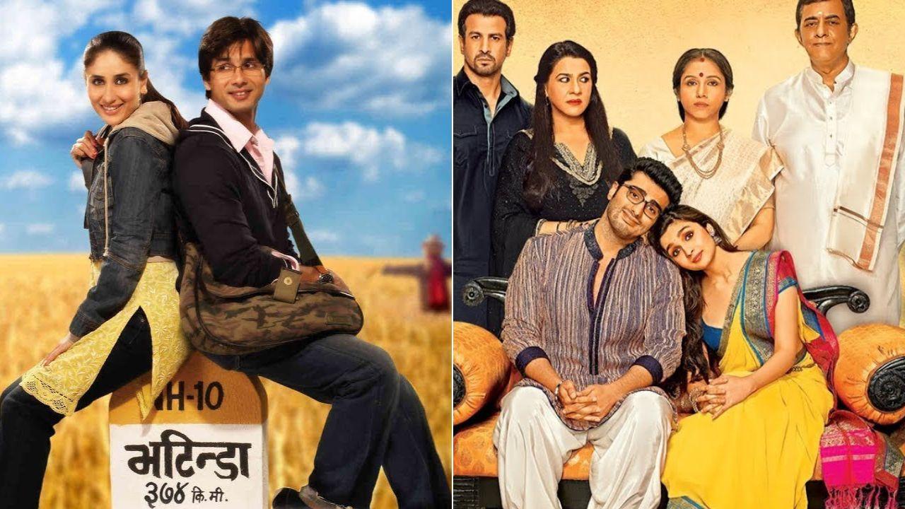 वैलेंटाइन डे पर पार्टनर संग देखें बॉलीवुड की ये फिल्में, इनमें मौजूद है प्यार का हर रंग