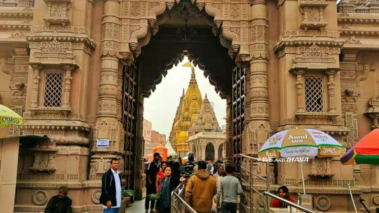 वाराणसी महाशिवरात्रि 2026 में 10 लाख श्रद्धालुओं के लिए मैदागिन से गदौलिया तक नो व्हीकल जोन की व्यवस्था