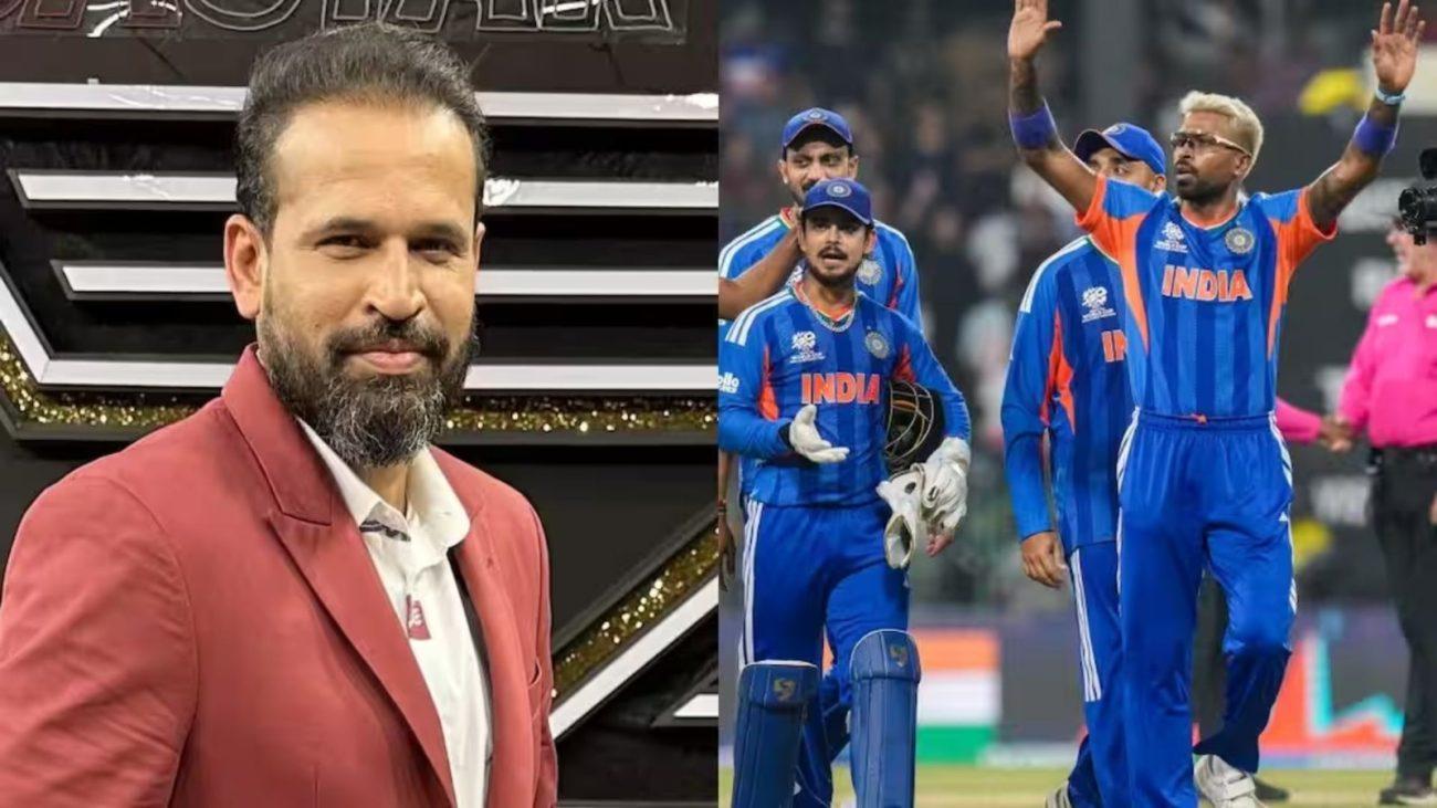 भारत की सेमीफाइनल राह मुश्किल होने पर यूसुफ पठान ने क्या कहा? जानिए फाइनल को लेकर क्या की भविष्यवाणी!