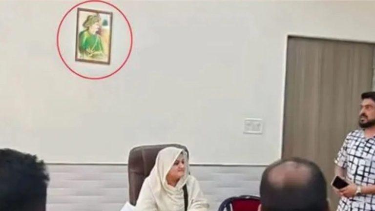 मालेगांव महापालिका में टीपू सुल्तान की तस्वीर पर फिर गरमाया विवाद, हिंदुत्ववादी संगठनों ने खोला मोर्चा, जानें पूरा मामला